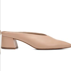Vince Ralston pointy toe mule
